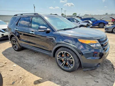 2014 FORD EXPLORER SPORT, фото 4, лот 10525593