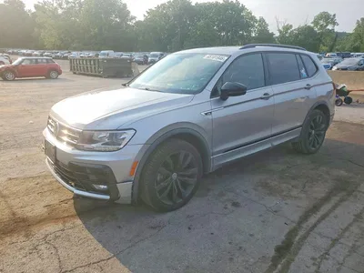 2020 VOLKSWAGEN TIGUAN SE, фото 1, лот 10834133