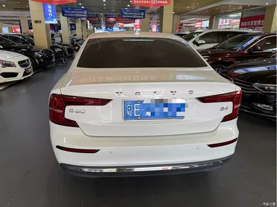 2023 Volvo S60 B4 Smart Comfort Luxury Edition, фото 4, лот 11095033