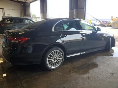 2023 MERCEDES-BENZ E 350 4MATIC, фото 3, лот 10707440
