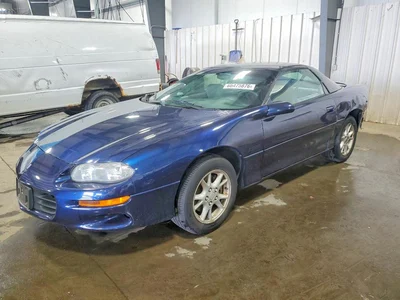 2001 CHEVROLET CAMARO Z28, фото 1, лот 10659335