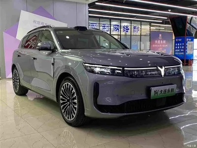 2025 Voyah Auto VOYAH FREE FREE+ 4WD Qiankun Edition, фото 3, лот 10481734