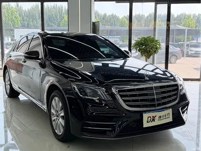 2014 Mercedes-Benz S-Class S 320 L Business, фото 3, лот 10269385