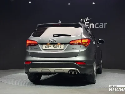 2015 Hyundai Santafe Diesel(e-VGT) 2.2 2WD Exclusive, фото 4, лот 10098619