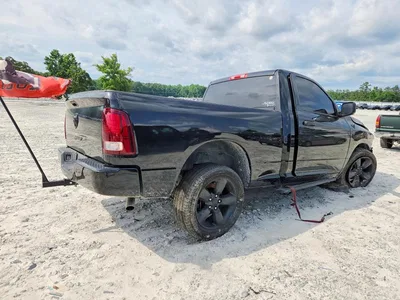 2014 RAM 1500 EXPRESS, фото 3, лот 10858456