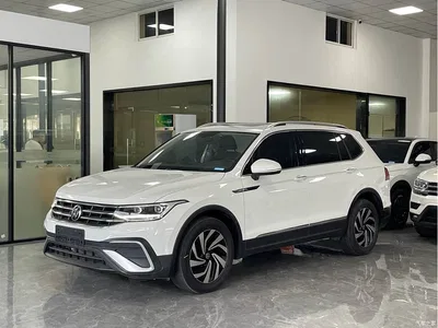 2023 Volkswagen Tiguan L 280TSI 2WD Trend Limited Edition, фото 1, лот 10423541