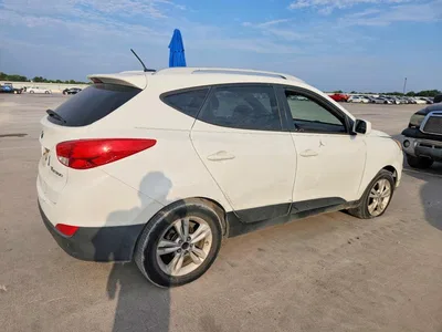 2011 HYUNDAI TUCSON GLS, фото 3, лот 10742517