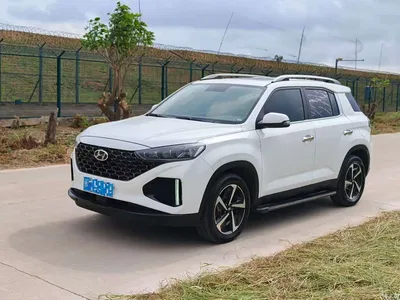 2021 Hyundai Beijing Hyundai ix35 2.0L Automatic 2WD GLS Leading Edition, фото 1, лот 11568531