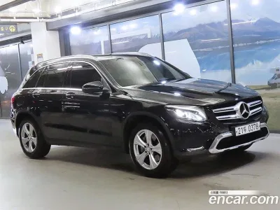 2017 Mercedes-Benz GLC-Class GLC220 d 4MATIC, фото 1, лот 10520678