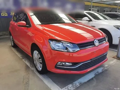 2016 Volkswagen Polo 1.6L Automatic Comfort, фото 4, лот 10465258