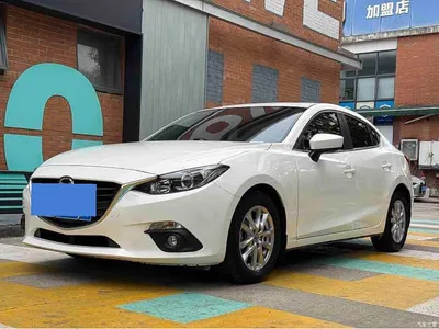 2016 Mazda Mazda3 Axela Sedan 1.5L Automatic Luxury, фото 2, лот 11476277