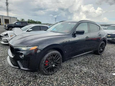 2022 MASERATI LEVANTE BASE, фото 1, лот 11372723