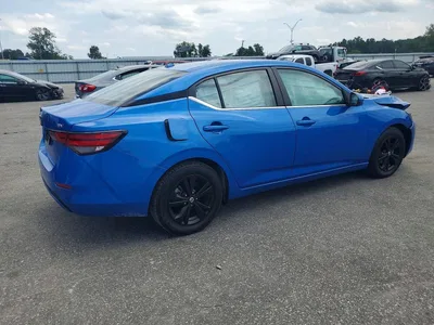 2023 NISSAN SENTRA SV, фото 3, лот 10751838