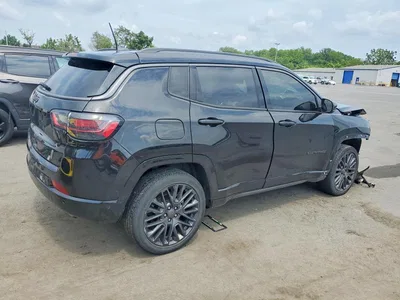 2022 JEEP COMPASS LIMITED, фото 3, лот 10788366