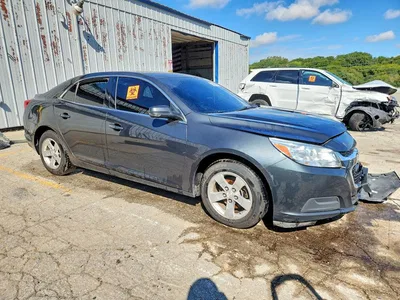2016 CHEVROLET MALIBU LIMITED LT, фото 4, лот 11314616