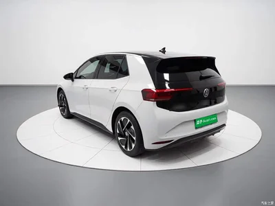 2025 Volkswagen ID.3 Smart Ultimate Intelligent Edition, фото 4, лот 11545857