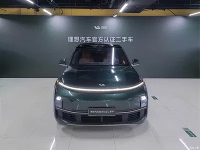 2025 Li Auto Li Xiang L9 Ultra Smart Renewal Edition, фото 2, лот 10825773