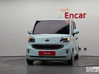 2016 Kia RAY Deluxe, фото 3, лот 10529002