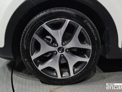 2016 Kia Sportage Diesel 2WD Noblesse, фото 4, лот 11524873