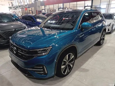 2023 Volkswagen Tayron 380TSI 4WD R-Line Pro Smart Edition, фото 1, лот 10515136