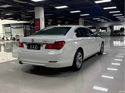 2011 BMW 7 Series 730Li Elegance, фото 4, лот 10459249