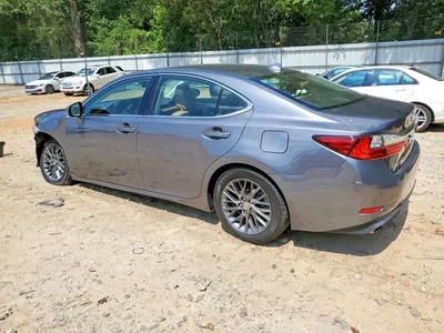 2018 LEXUS ES 350, фото 2, лот 10848614