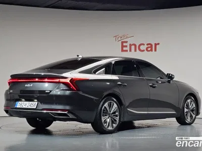 2022 Kia K8 Signature, фото 1, лот 10906623