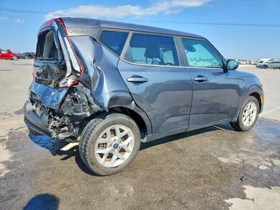 2022 KIA SOUL S, фото 3, лот 10782576