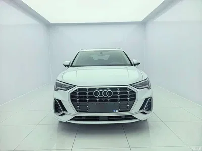2022 Audi Q3 35 TFSI Fashion Dynamic, фото 2, лот 11204828