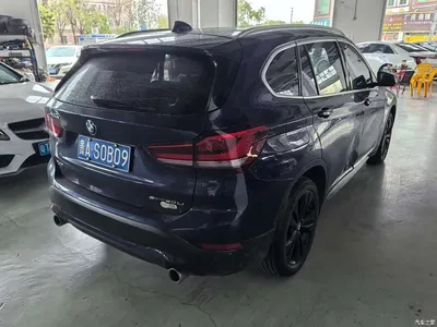 2020 BMW X1 sDrive20Li Fashion Model, фото 3, лот 10465149
