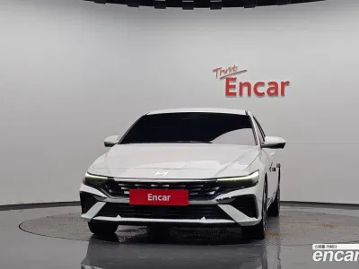 2024 Hyundai AVANTE 1.6, фото 3, лот 10520601