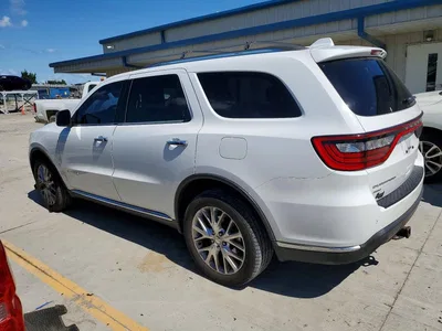 2015 DODGE DURANGO CITADEL, фото 2, лот 10806436