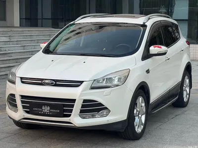 2013 Ford Kuga 2.0L GTDi AWD Sport, фото 1, лот 11003414