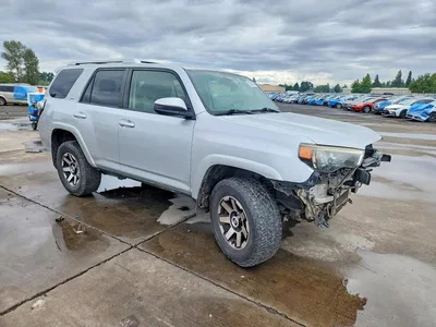 2014 TOYOTA 4RUNNER SR5, фото 4, лот 10507137
