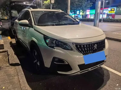 2019 Peugeot 4008, фото 3, лот 10244948