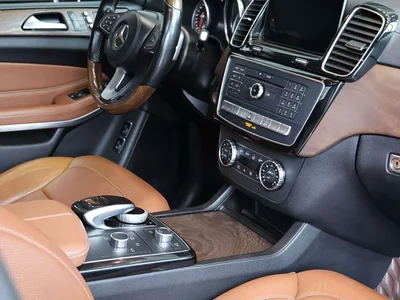 2016 Mercedes-Benz GLS 500 4MATIC, фото 4, лот 10299514