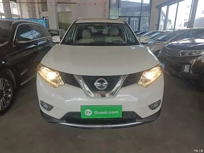 2014 Nissan X-Trail 2.0L CVT Comfort Edition 2WD, фото 3, лот 10390428