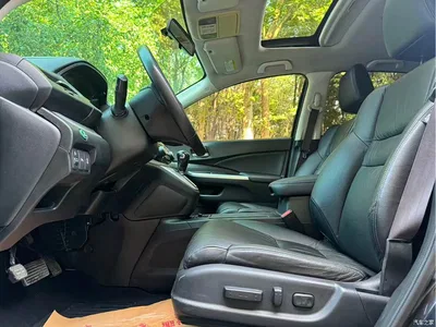 2012 Honda CR-V 2.4L AWD Premium Edition, фото 3, лот 10430128
