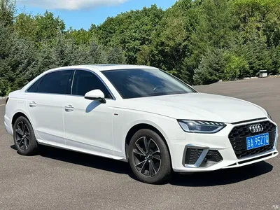 2022 Audi A4L 35 TFSI Fashion Dynamic, фото 3, лот 10621460