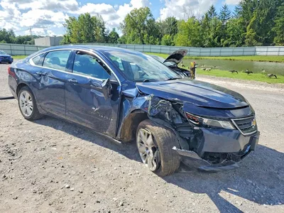 2019 CHEVROLET IMPALA LS, фото 4, лот 11185392
