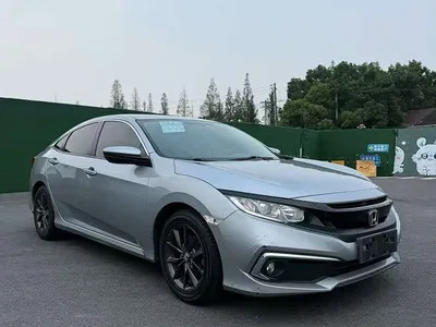 2019 Honda Civic 220TURBO CVT Jingdong Edition China VI, фото 3, лот 11175305