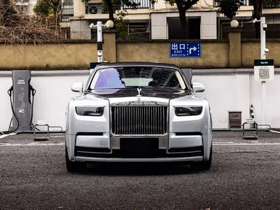 2018 Rolls-Royce Phantom 6.7T Long Wheelbase Version, фото 2, лот 10239799