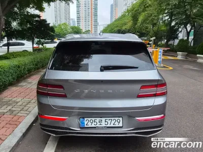 2024 Genesis GV80 2.5T Gasoline AWD, фото 3, лот 10079872