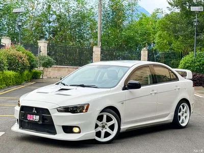 2012 Mitsubishi Lancer EX Zhishang 1.8L Manual Luxury, фото 1, лот 10340152