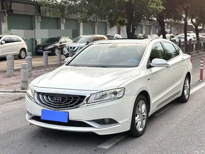 2015 Geely Borui 1.8T Premium, фото 1, лот 10812745