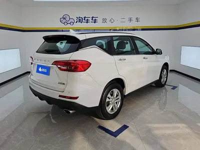 2019 Haval M6 1.5T DCT 2WD Value Edition (China VI), фото 3, лот 11566135