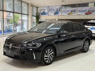 2023 Volkswagen Lavida 1.5L Automatic Starlight 5 Million Edition, фото 1, лот 10454196