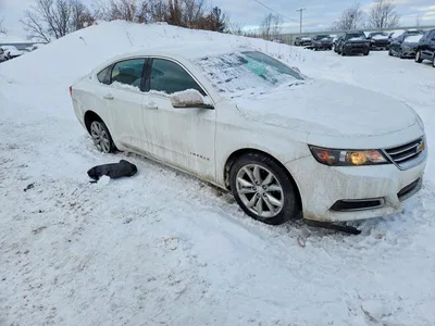 2017 CHEVROLET IMPALA LT, фото 4, лот 10722132