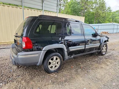 2005 ISUZU ASCENDER S, фото 3, лот 10884122