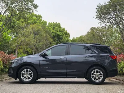 2022 Chevrolet Equinox 535T Galloping Edition, фото 4, лот 10379856